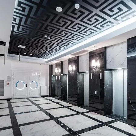 Hanza Tower 24 Pool & Sauna & Jacussi Szczecin